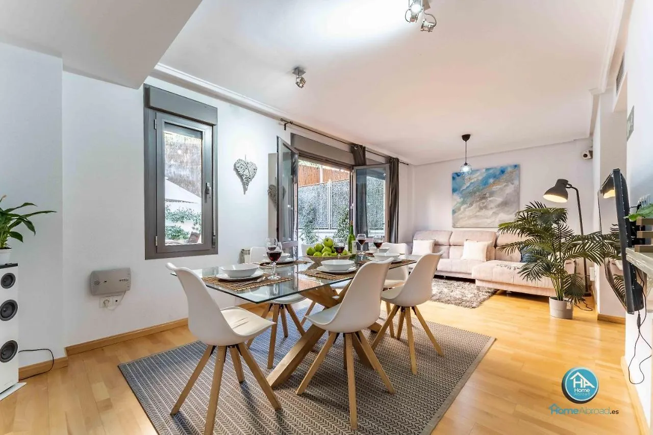 Apartment Elegant Grand Villa - Madrid City Center