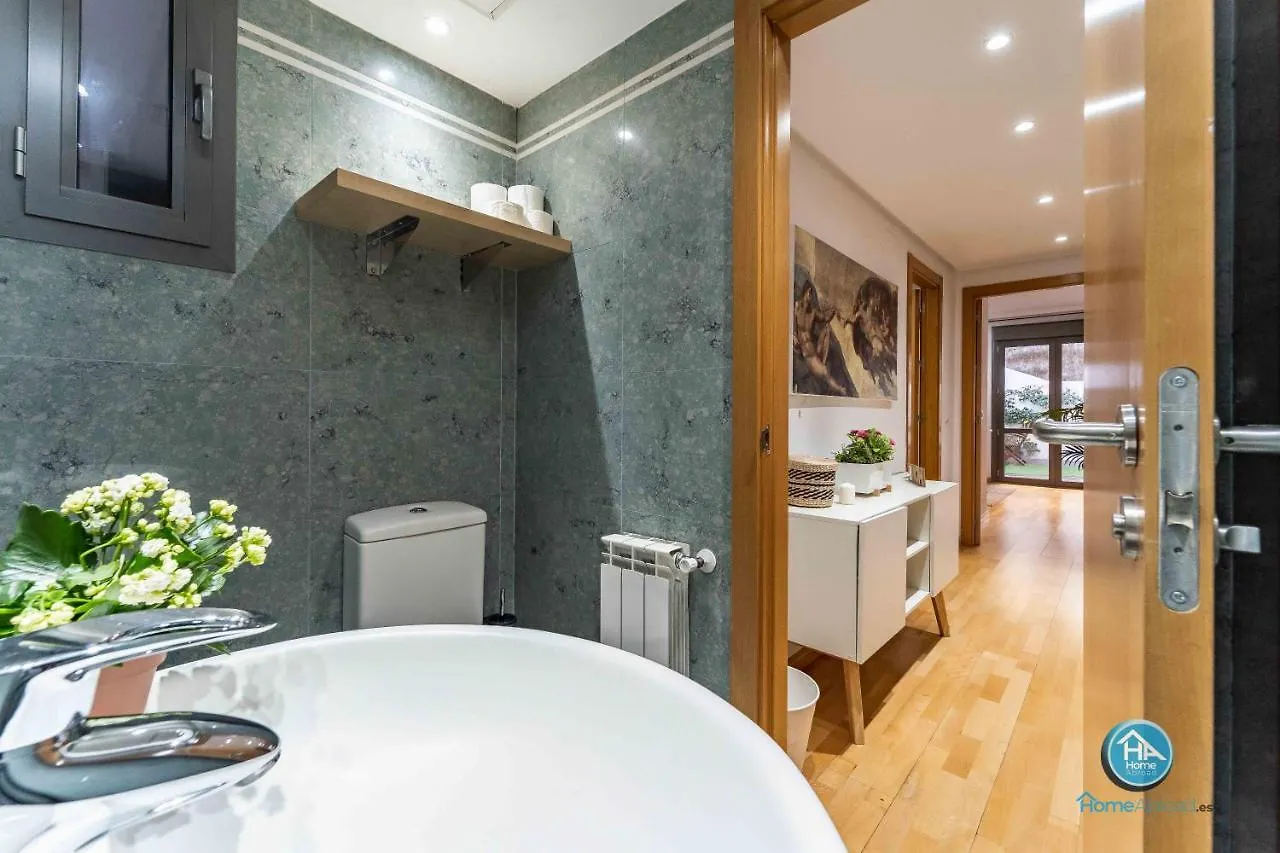 Apartment Elegant Grand Villa - Madrid City Center