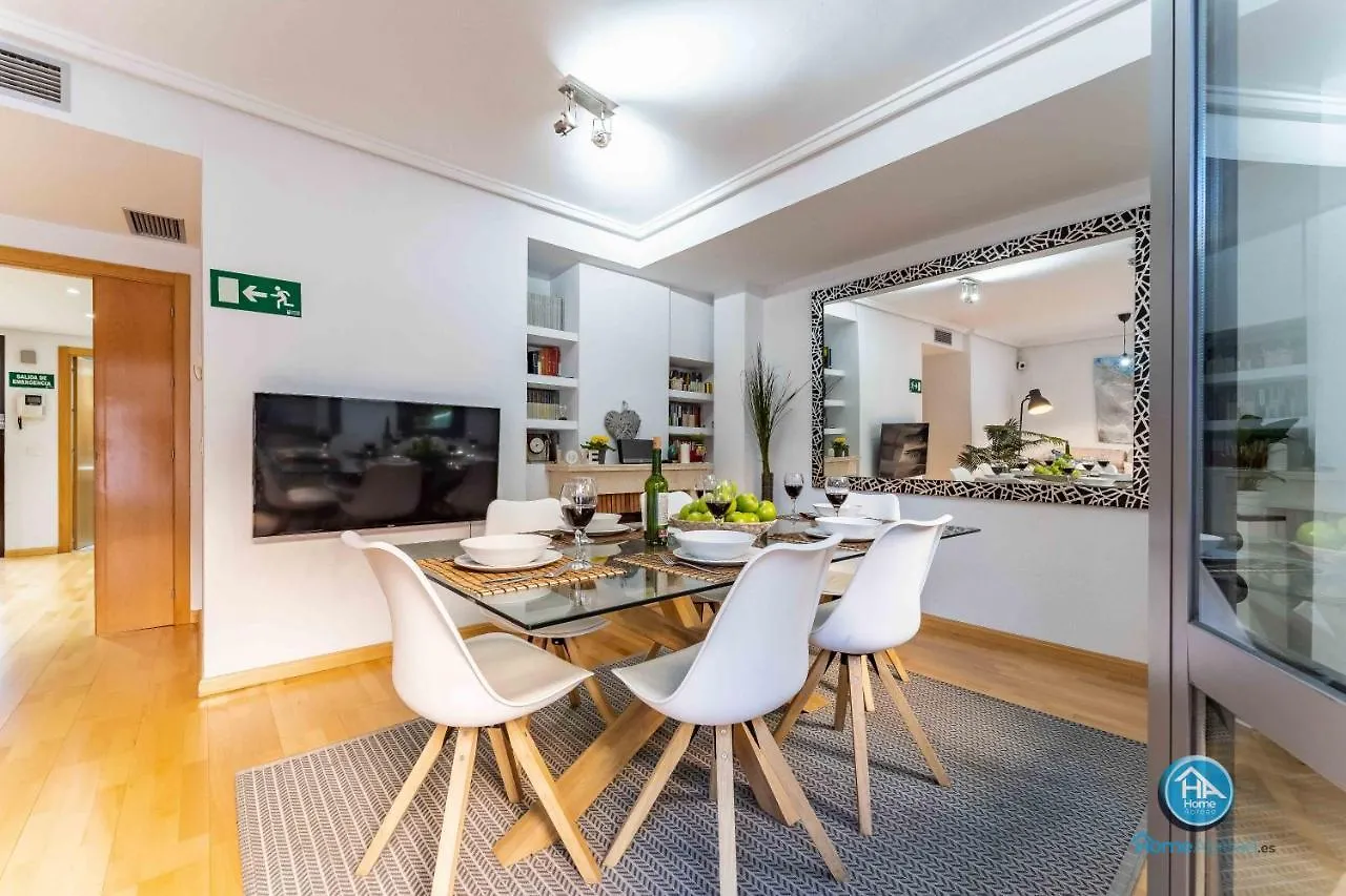 Apartment Elegant Grand Villa - Madrid City Center Spain