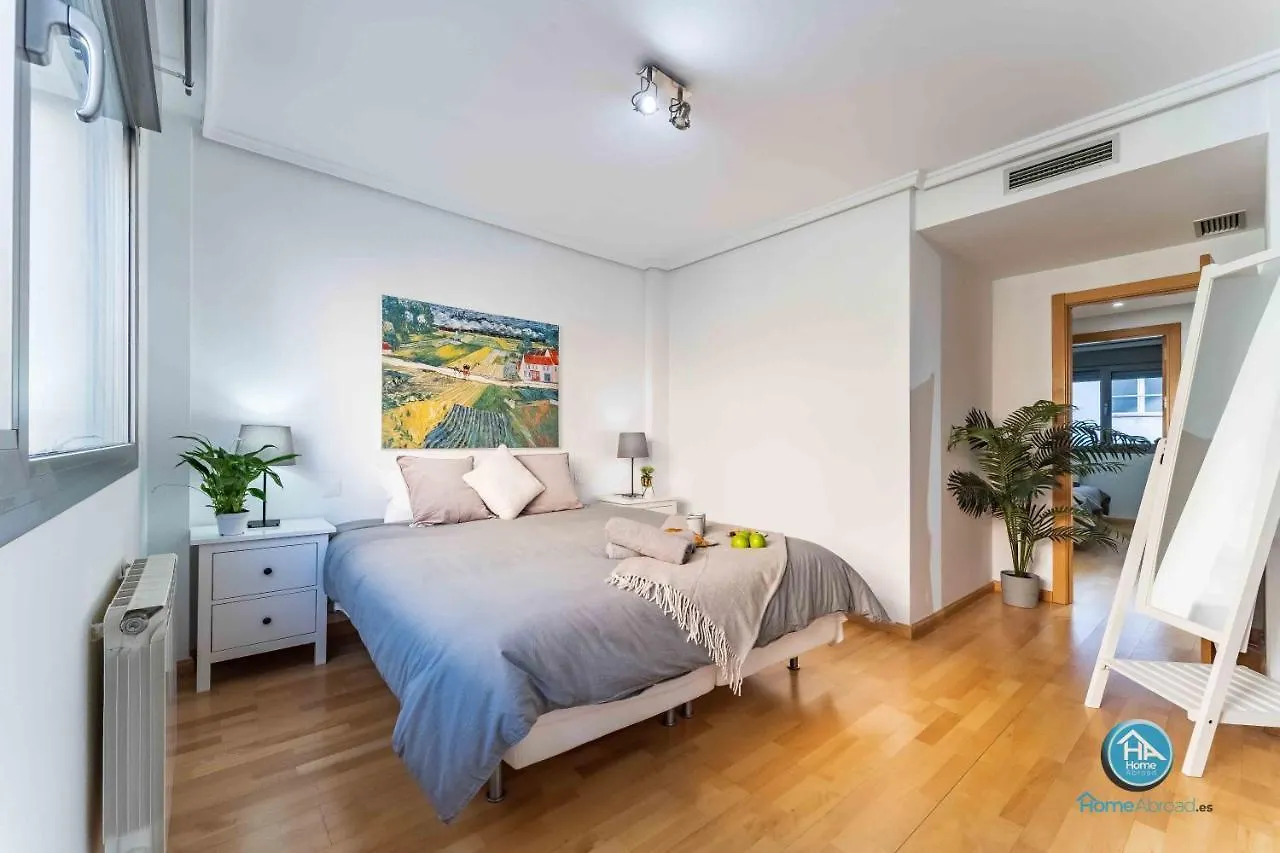 Apartment Elegant Grand Villa - Madrid City Center