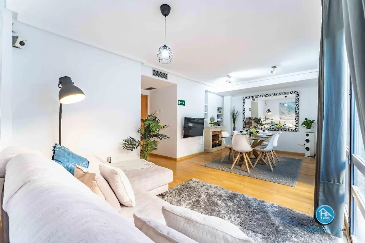 Apartment Elegant Grand Villa - Madrid City Center