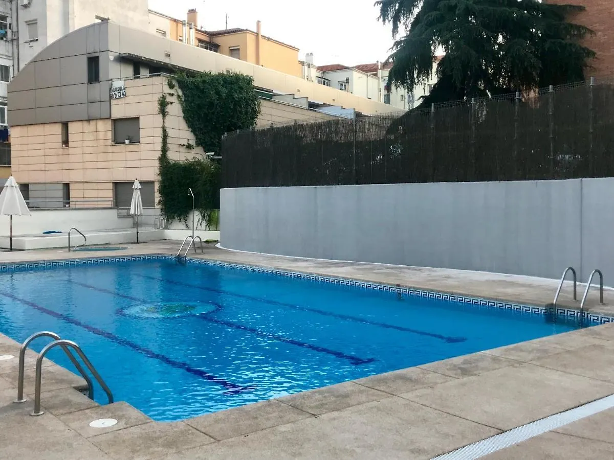 Elegant Grand Villa - Madrid City Center 0*,